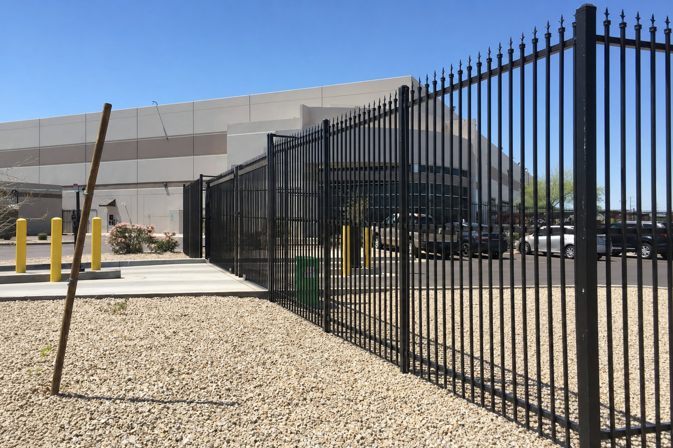 DC Santa Monica Fence Builder - fence contractor in Santa Monica, CA
